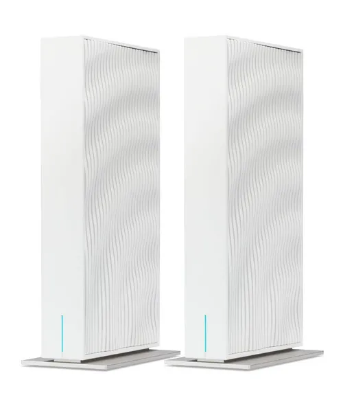 Acer Wi-Fi 7 Mesh Router | Acer Wave 7 | Dobbelt pakke