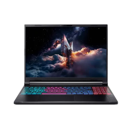 Acer Nitro V 16S AI, ANV16S-61, Gaming Computer, 16" WQXGA, AMD Ryzen AI 9, 32GB RAM, 1TB SSD, GeForce RTX 5070