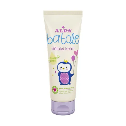 Alpa Batole krém s olivovým olejem 75 ml