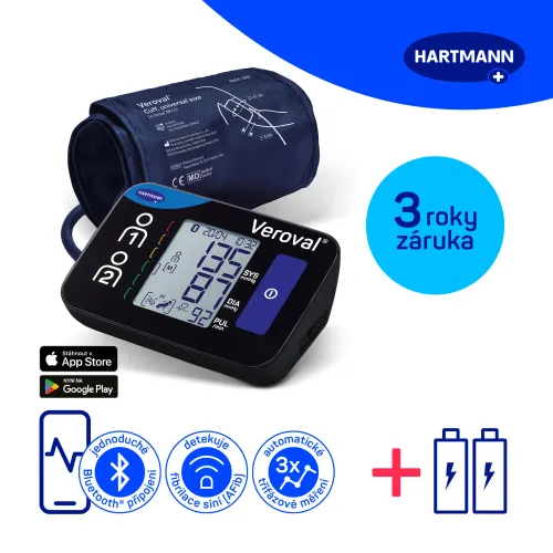 HARTMANN Veroval Compact Connect