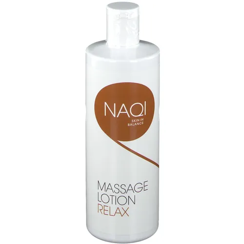 NAQI Massage Lotion Ultra Plus 500