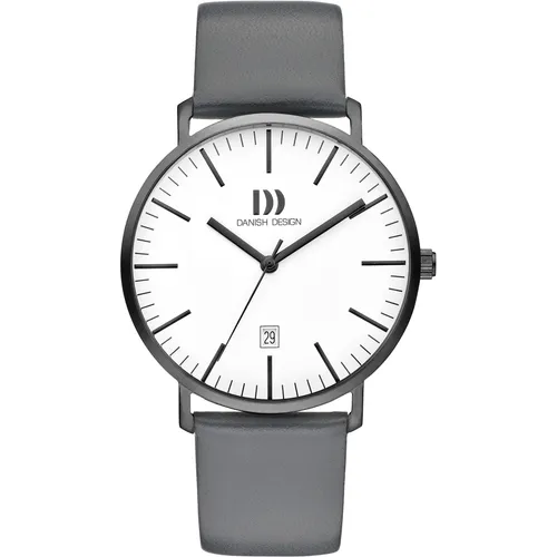 Danish Design Gløbe IQ12Q1237 Hudson Horloge