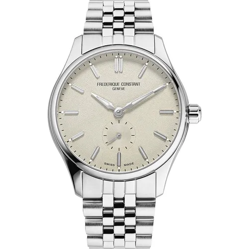 Frederique Constant Classics FC-530CR3B6B Index Horloge