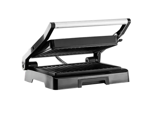 OBH Nordica Onyx smørbrødgrill panini non-stick grillplater 6889