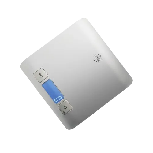 OBH NORDICA Balance 5000 kjøkkenvekt stort LCD-display maks. 5 kg 9837