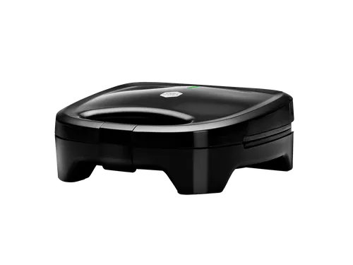 OBH NORDICA Crispy smørbrødgrill svart to varme smørbrød 6882