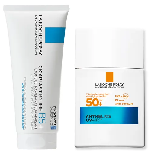 La Roche-Posay Repair and Protect Bundle