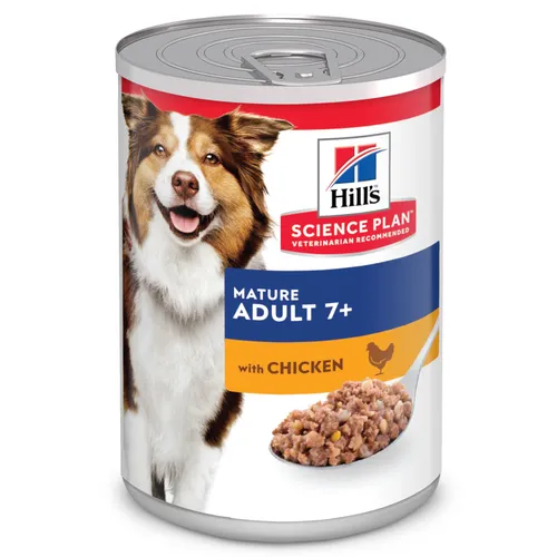 Hill's Science Plan Πακέτο Προσφοράς 24 x 370 g - Mature Adult