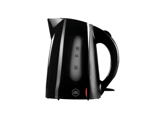 OBH NORDICA Nemo Lille Elkedel Sort 1 L 6451