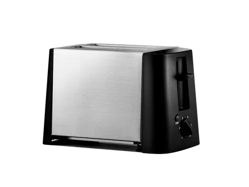 OBH NORDICA Design inox Brødrister 2 Brødskiver Rustfrit Stål 2232