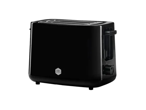 OBH NORDICA Daybreak Brødrister 2 Brødskiver Sort 2260