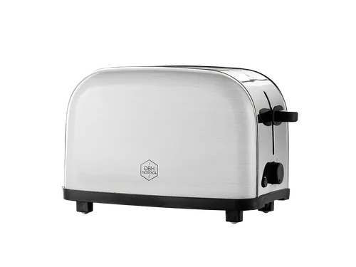 OBH NORDICA Manhattan Brødrister 2 Brødskiver Rustfrit Stål 2267