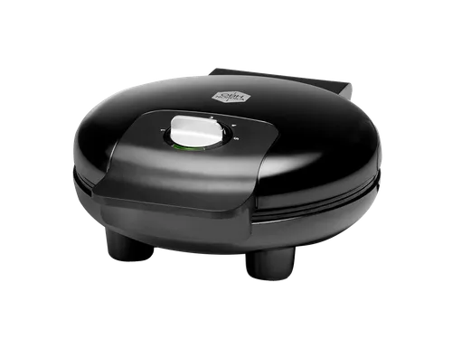 OBH NORDICA Select Vaffeljern Enkelt 1 Vaffel Sort 6967