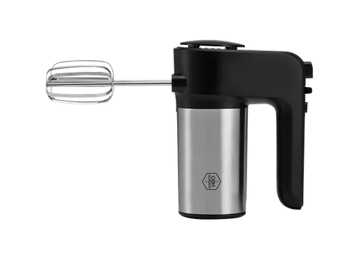 OBH NORDICA Urban Mix Elmikser Effektiv Brugervenlig Sort Sølv 6776