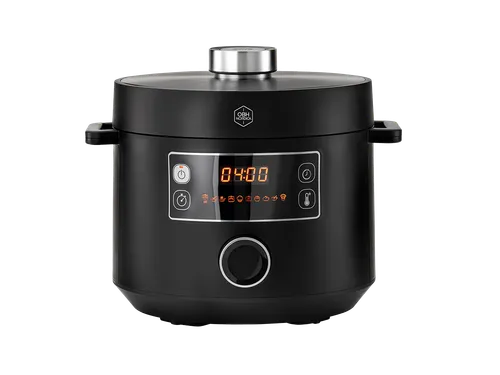 OBH Nordica Turbo Cuisine Multicooker Sort QK7548S0