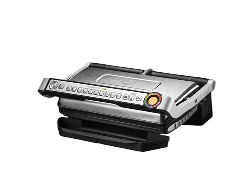 OBH Nordica Optigrill XL Bordgrill Rustfrit Stål 9 Programmer GO722DS0