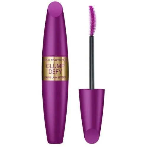 Mejor Dto! Black Clump Defy Black Máscara de Pestañas