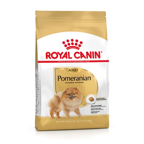 Royal Canin Breed Pomeranian Adult - Ekonomipack: 2 x 3 kg