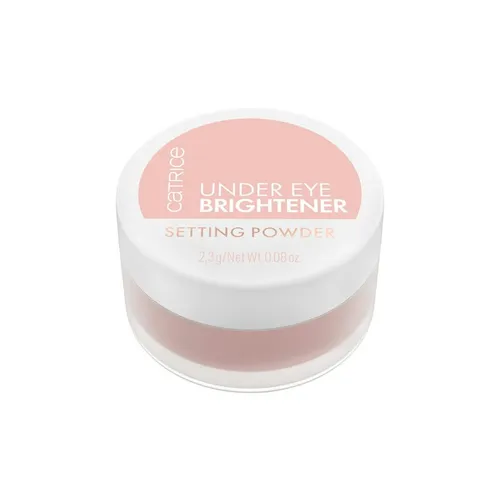 Polvos Sueltos Iluminadores Para La Ojera Catrice