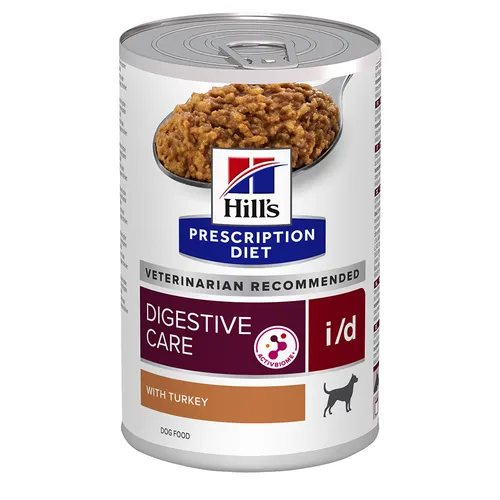 Hill's Prescription Diet i/d Digestive Care latas para perros - 12 x 360 g