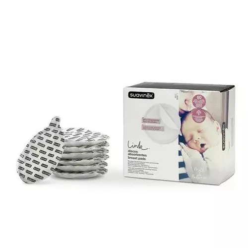 Mejor Dto! Link 60 und Discos Absorbentes Protegesenos