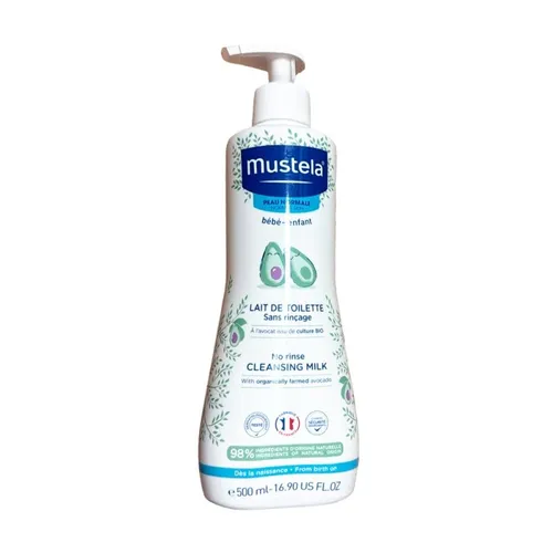 Mustela Piel Seca Loción 500 Ml