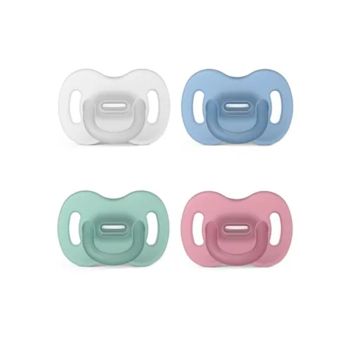 Suavinex Chupete Smoothie Silicona 0-6 Meses 1 Ud