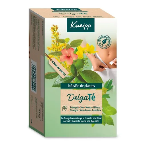 Kneipp ¡20% DTO! Delgaplant Infusion