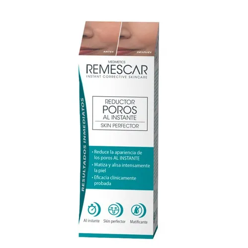 Remescar Reductor De Poros 20 Ml