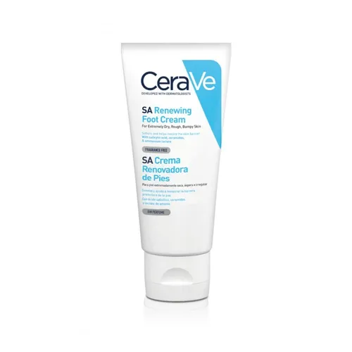 Cerave Crema Renovadora De Pies 88 Ml