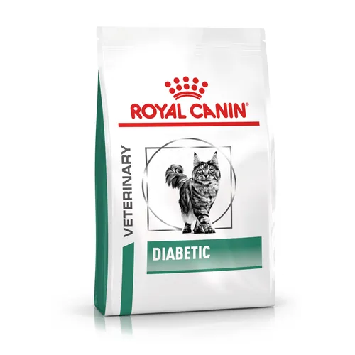 Royal Canin Veterinary Feline Diabetic - 2 x 3,5 kg - Pack Ahorro