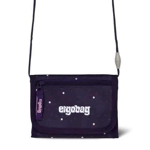 Ergobag Peňaženka Heaven reflexná