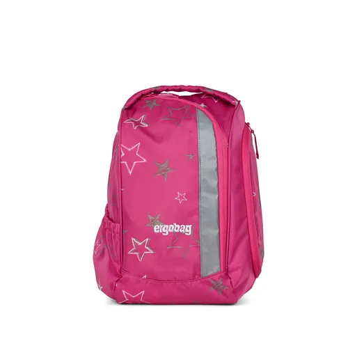 Ergobag Športový batoh Ružový