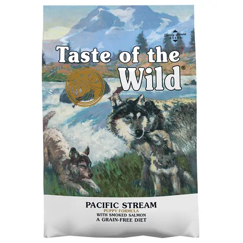 Taste of the Wild Puppy Pacific Stream - 12,2 kg