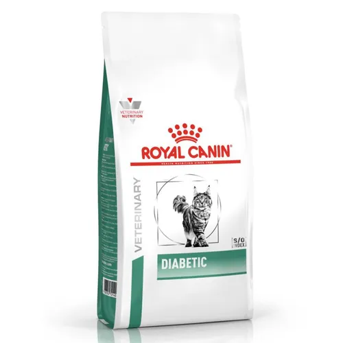 ROYAL CANIN Cat Diabetic 1.5 kg sucha karma dla dorosłych kotów z cukrzycą