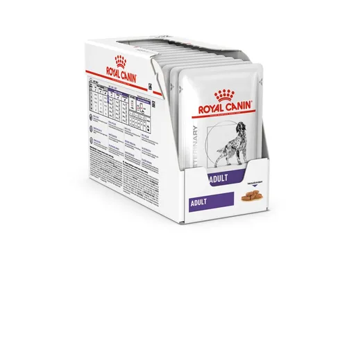 ROYAL CANIN VHN Adult Dog sos 12x100g karma mokra dla dorosłych psów