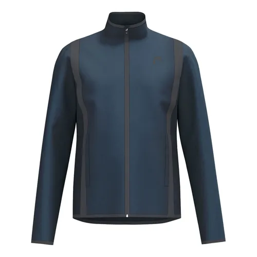 Club 25 Jacket Men Tréninková Bunda Muži-Tmavě Modrá
