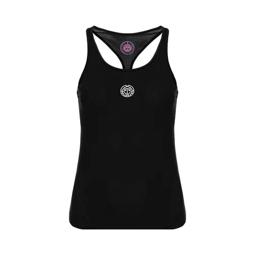 Rahel Tech Sportovní Tílko Dívky - Černá