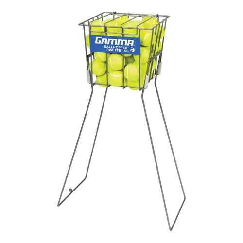 Ballhopper Risette 50 Koš Na Míče-Stříbrná