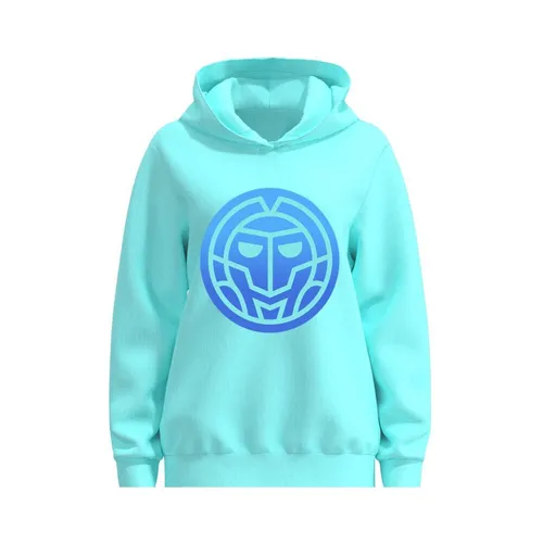 Colortwist Chill Hoody Dívky - Tyrkysová, Modrá