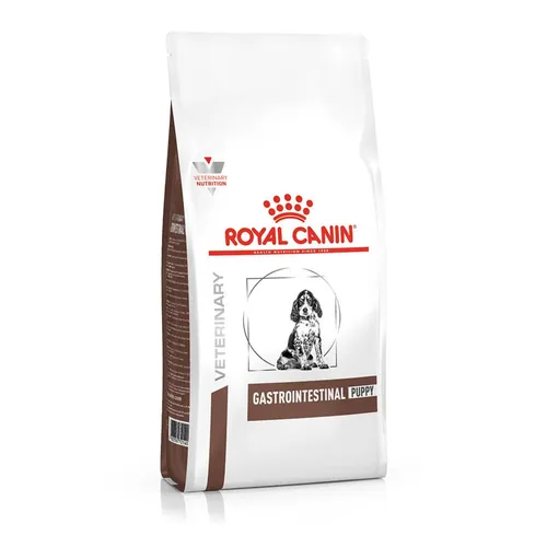 ROYAL CANIN Vet Diet Gastro Intestinal Junior 1 kg karma dla szczeniąt z zaburzeniami trawienia