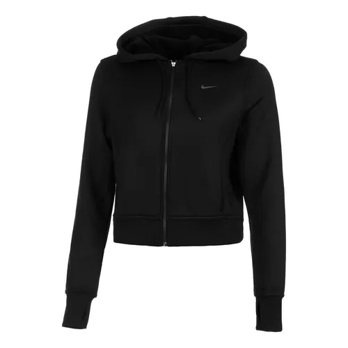 One Therma-Fit Mikina S Kapucí Dámy-Černá