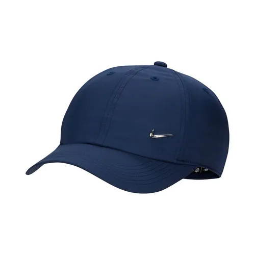 Dri-Fit Club Metal Swoosh Čepice Děti-Tmavě Modrá