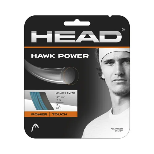 Hawk Power Výpletová Sada 12m - Antrazitová