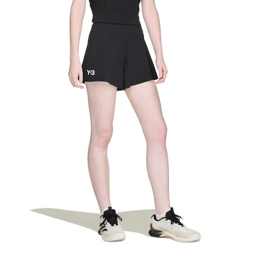 Y-3 Match Šortky Dámy-Černá