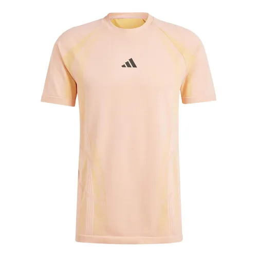 Seamless Pro Tričko Muži-Apricot