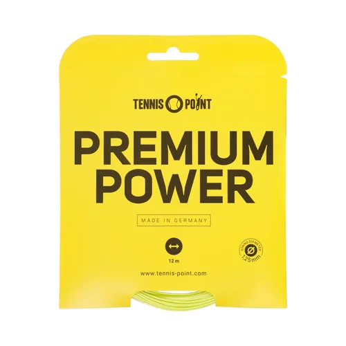 Premium Power Výpletová Sada 12m-Limetková