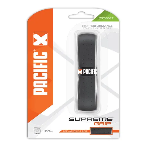 Supreme Grip 1ks V Balení-Černá