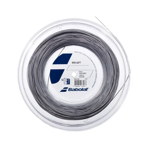 RPM Soft Výplet-Role 200m-Šedá