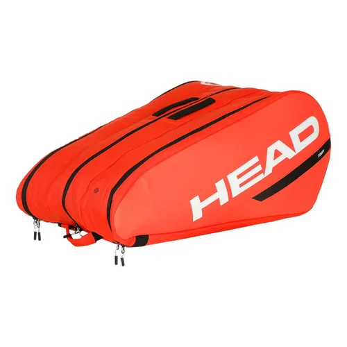 Tour Racquet Bag XL Taška Na Raketu-Oranžová